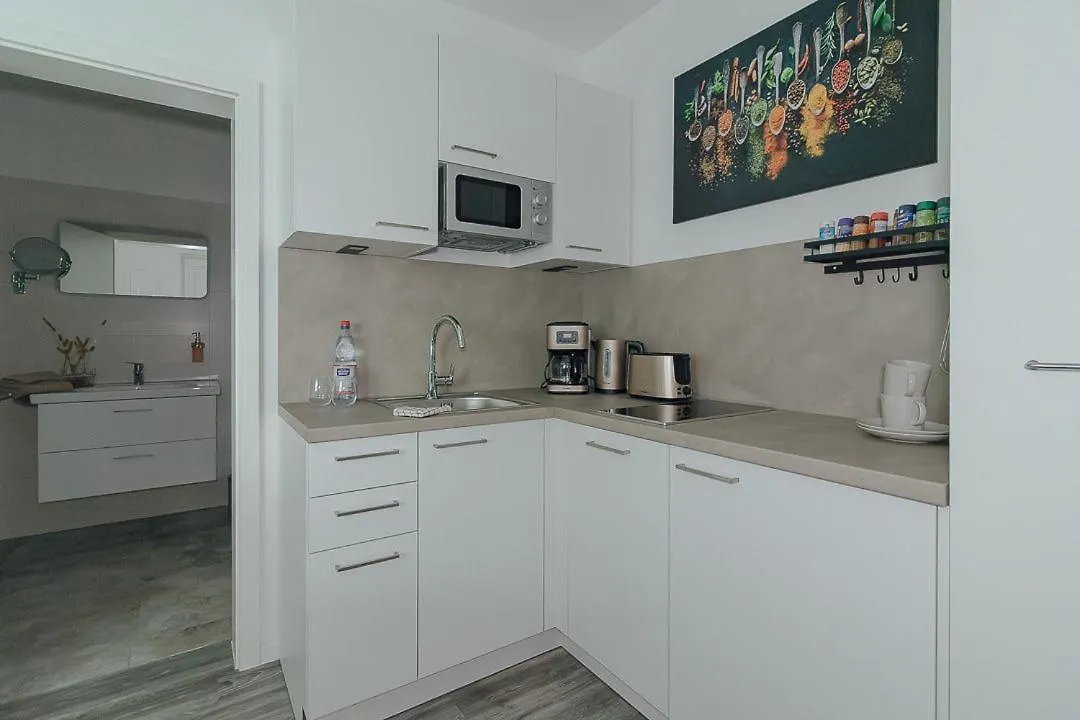 Apartment Ulmen Krone Leipzig Germany