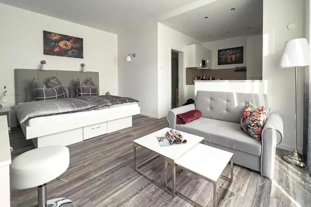 Ulmen Krone Leipzig Apartment